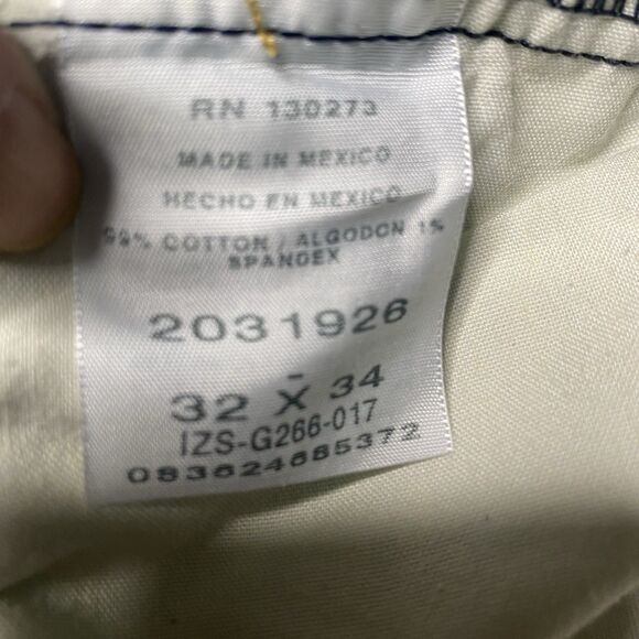 LEE Premium Select Jeans Straight Leg Regular Stretch Medium Wash Men 32x34 Blue - Picture 5 of 9